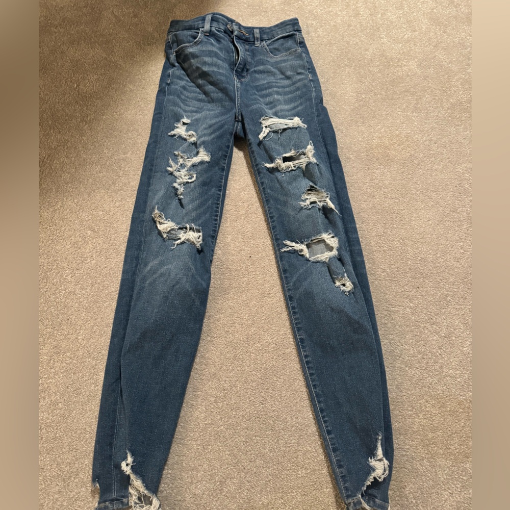 jeans